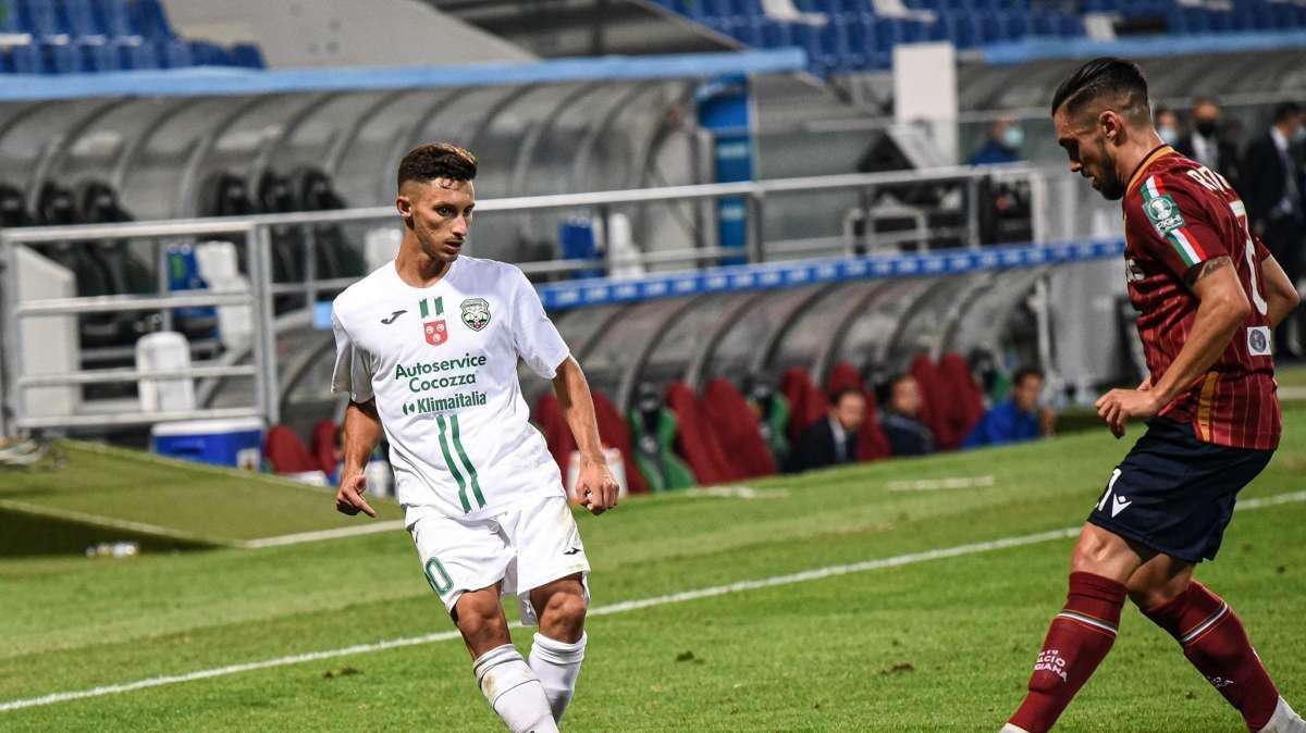 Monopoli, Paolucci: "Mi è piaciuta la reazione del gruppo" 