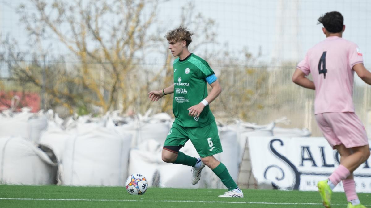 Monopoli, la scalata di Di Bari: dalla Primavera alla Serie C