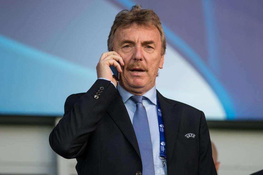 Bari, Boniek: "Retrocessione? Alla società chiesi di prendere Zamorano e Weah"