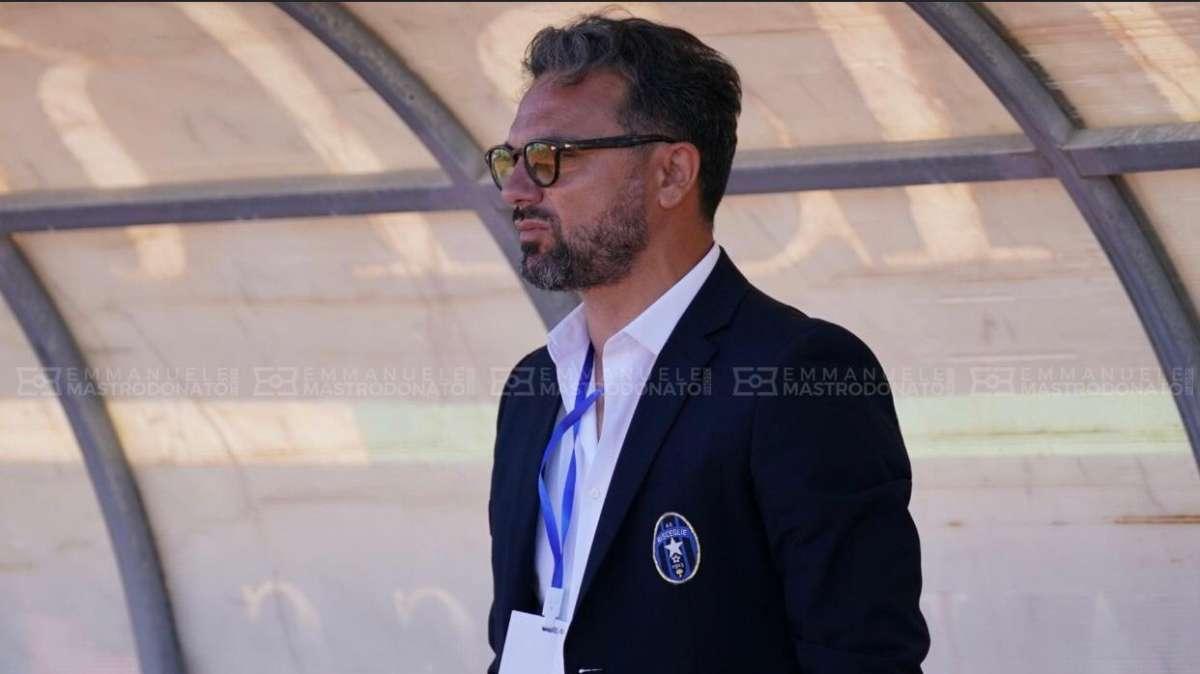 INTERVISTA TCP - Scuotto: "A Bisceglie un gran lavoro, Racanati e la società meritano solo applausi"
