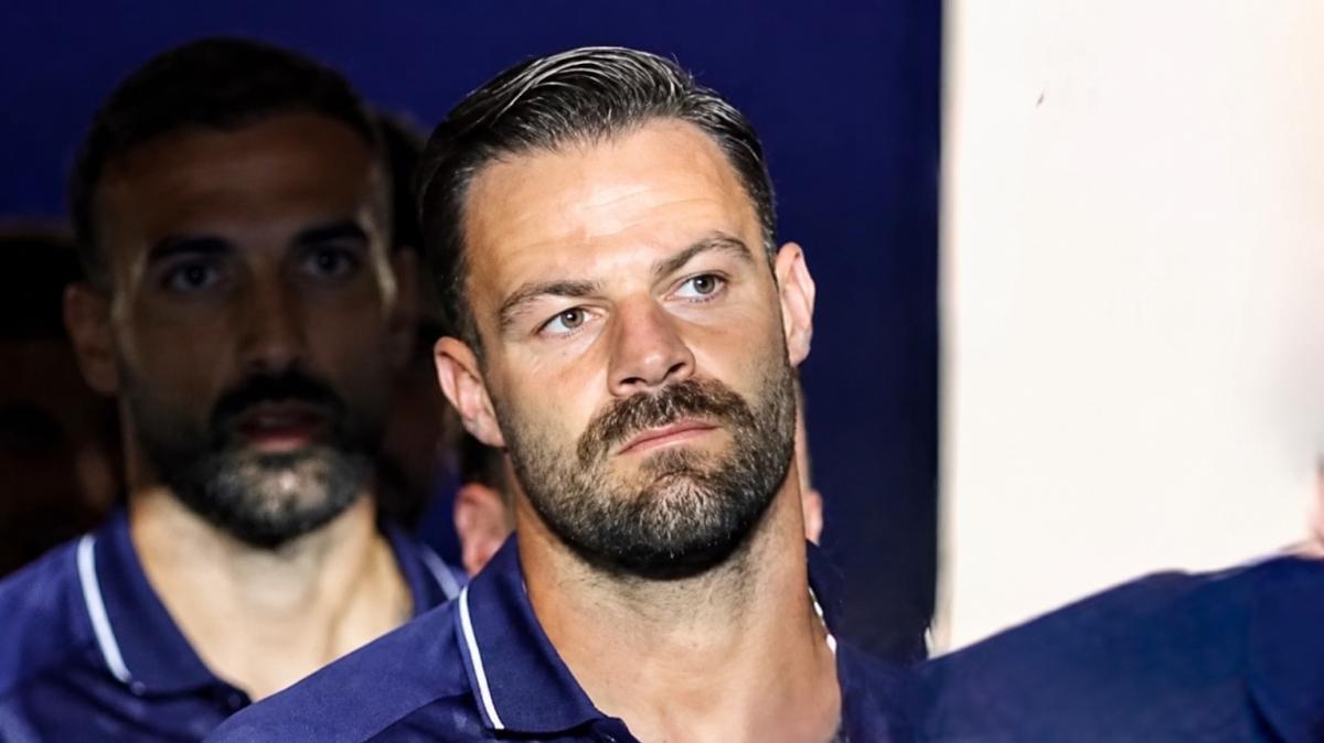 Taranto, Lombardo: "Siamo un bel gruppo, stiamo lavorando benissimo"