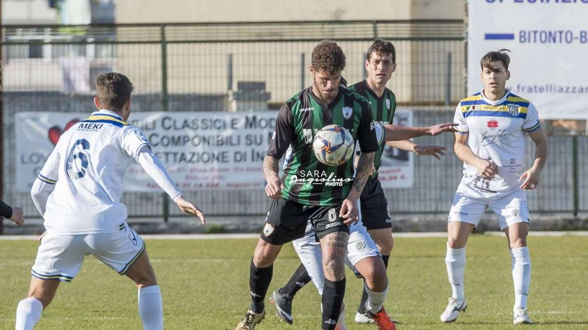 UFFICIALE - Nardò, gradito ritorno a centrocampo: ecco Fiorentino 