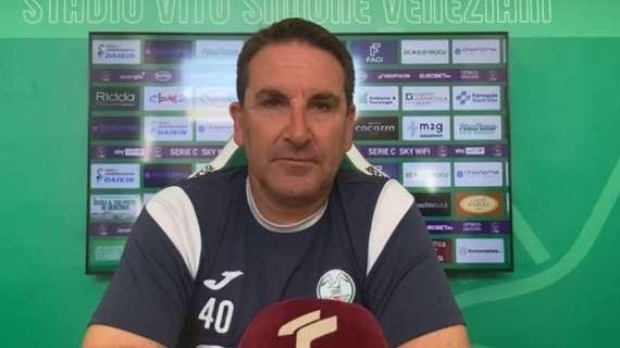 Monopoli, Colombo: "Il Sorrento ha sempre fornito prestazioni importanti"
