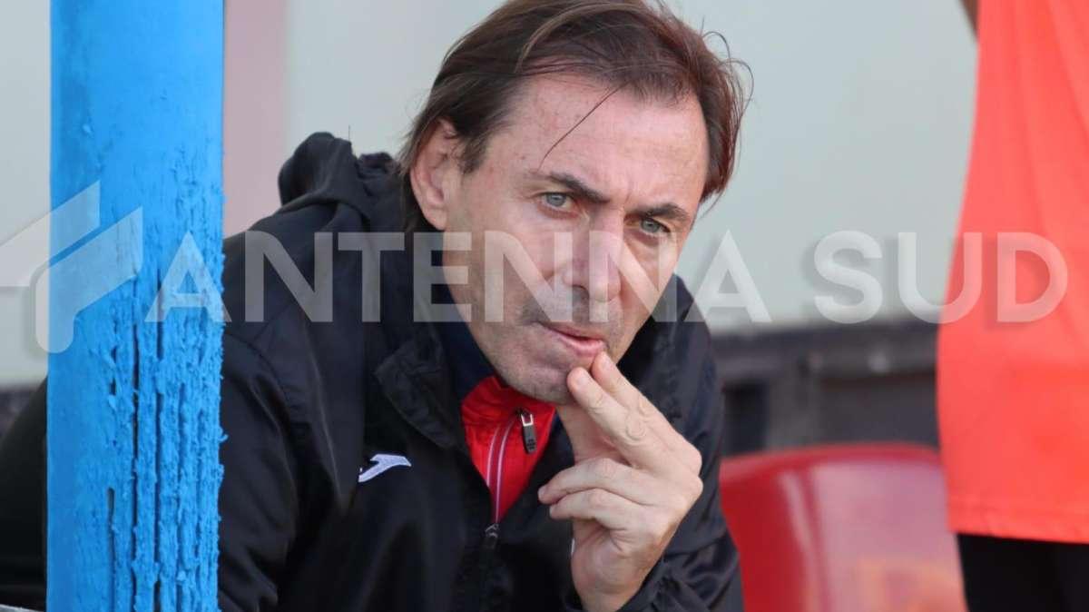 Taranto, Gautieri: "Dobbiamo migliorare sotto alcuni aspetti"