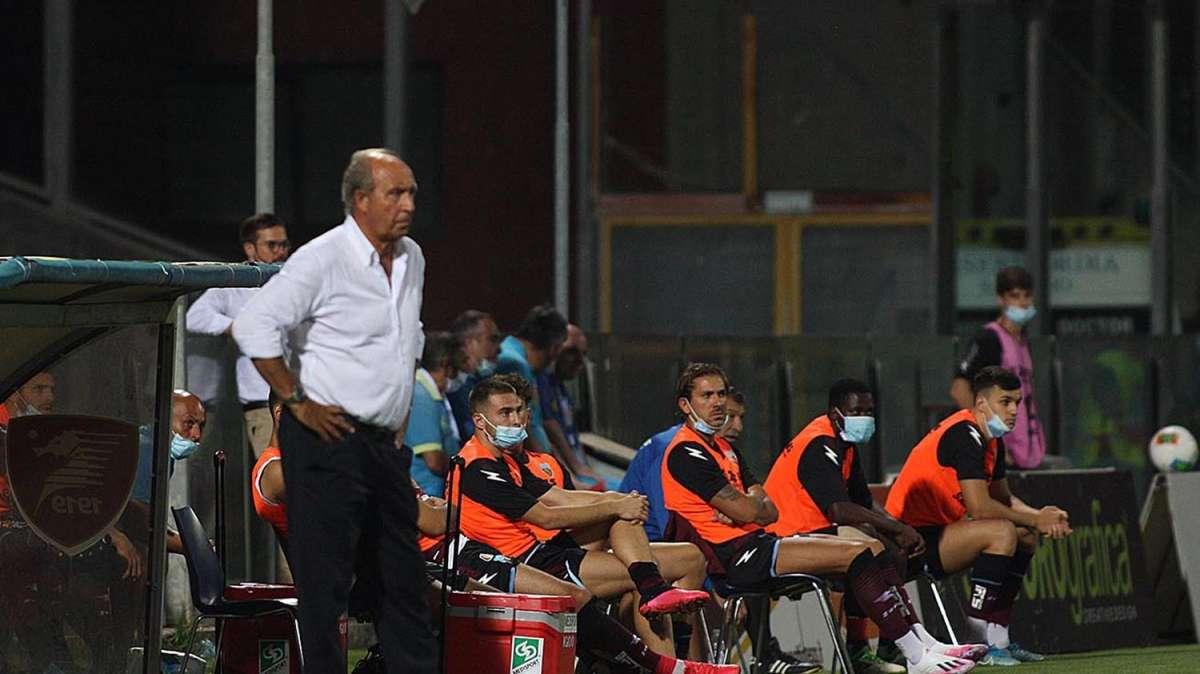 Bari, Ventura: "I biancorossi sono favoriti per la promozione in Serie A"