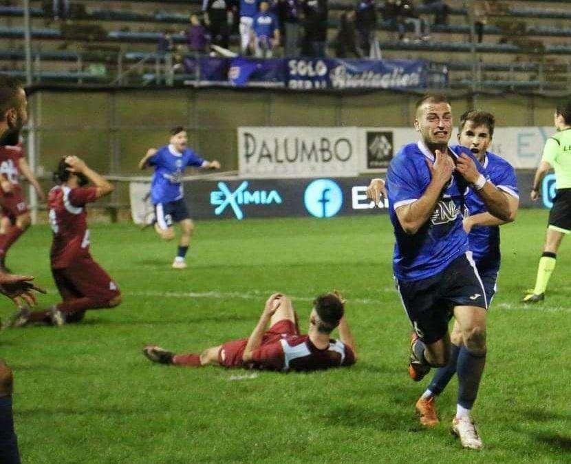 Risultati Finali Eccellenza/B, 13^giornata: Il Martina fa 13, dietro vincono tutte. Colpo Ostuni contro la Virtus Mola