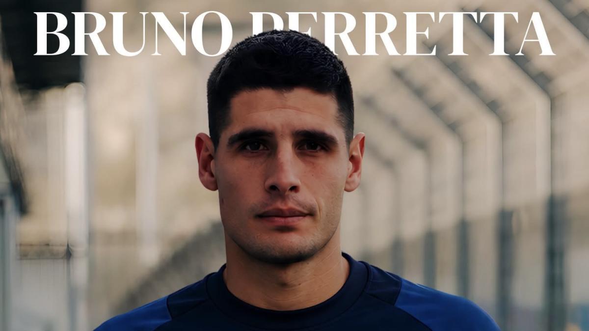 UFFICIALE - Taranto, un rinforzo per la difesa: arriva Bruno Perretta