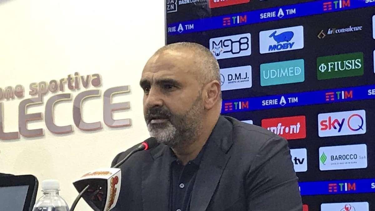 Lecce, pronto il prolungamento per Liverani fino al 2023