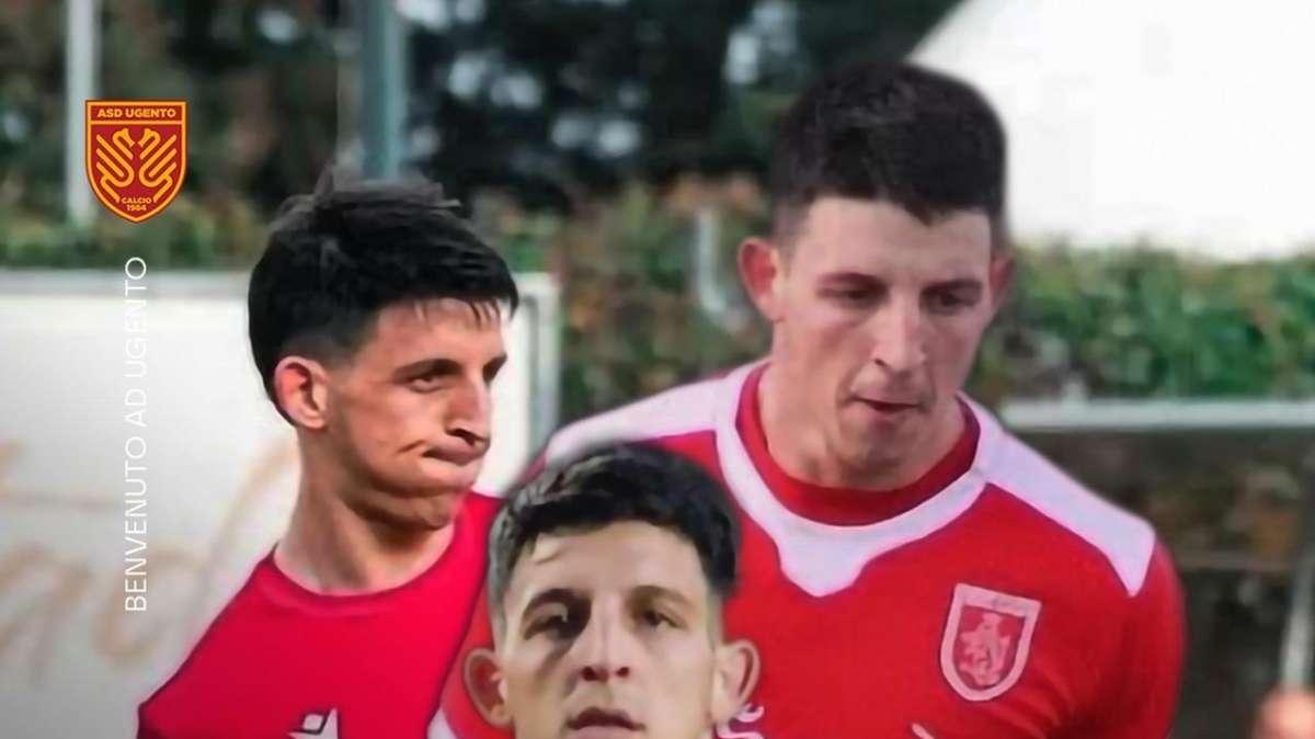 UFFICIALE - Ugento, Franco Ezequiel Grillo è il nuovo centrale difensivo