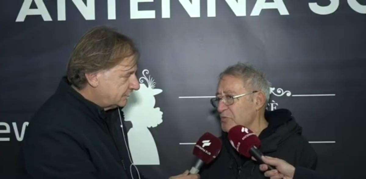 Benevento, il presidente Vigorito: "Che emozione il gol di Talia"