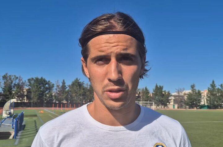 Fidelis Andria, Ronchi: "Vestire la maglia dell'Andria è una responsabilità"