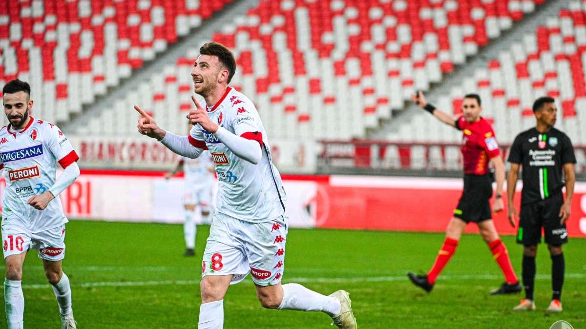 Bari, Cianci: "Abbiamo gettato al vento il secondo posto. Ai playoff servirà più cattiveria"