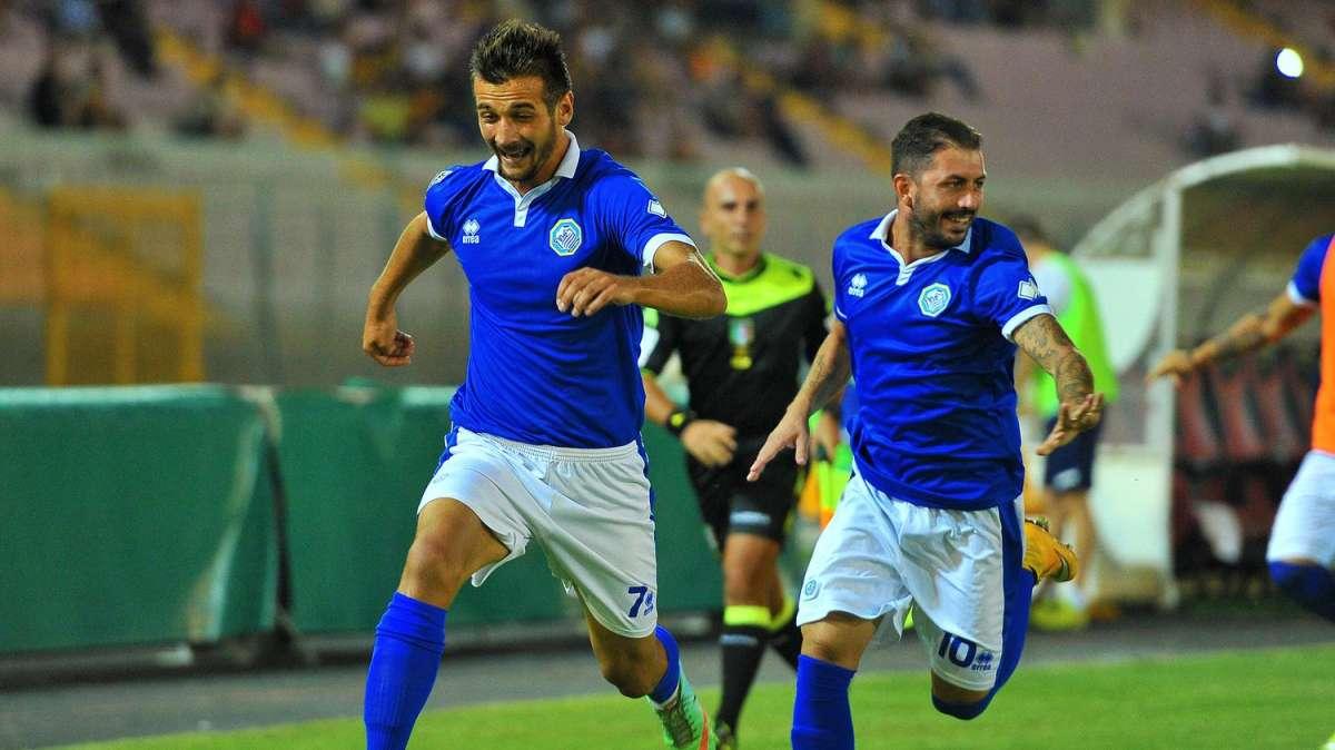 Strambelli dice addio alla Fidelis Andria: "Ho dato tutto per la maglia"