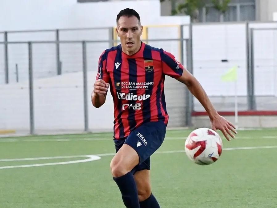 Taranto, interesse del Bisceglie per Marko Rajkovic