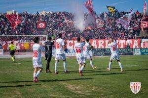 Barletta, quattro finali per coronare il sogno Lega Pro