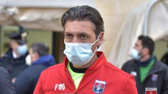 Le probabili formazioni di Catanzaro-Taranto: Laterza cambia a centrocampo