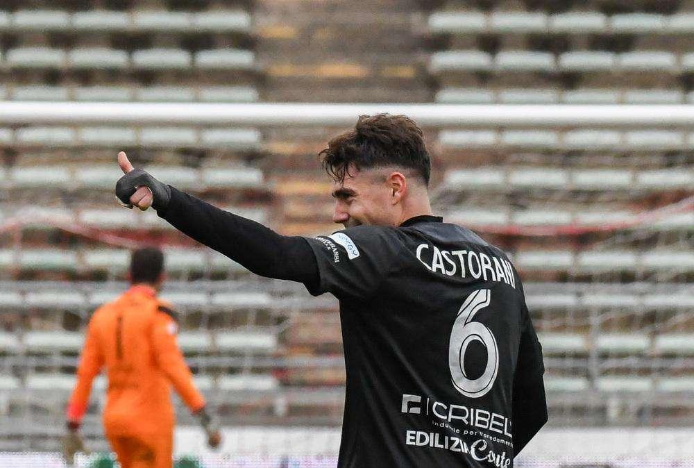 V. Francavilla, Castorani piace all'Ascoli: al via la trattativa per la cessione