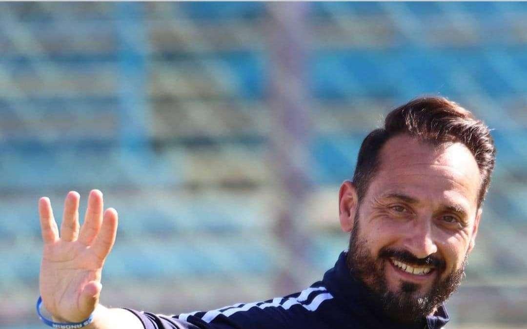 UFFICIALE - Fidelis Andria, Scaringella è il nuovo allenatore 