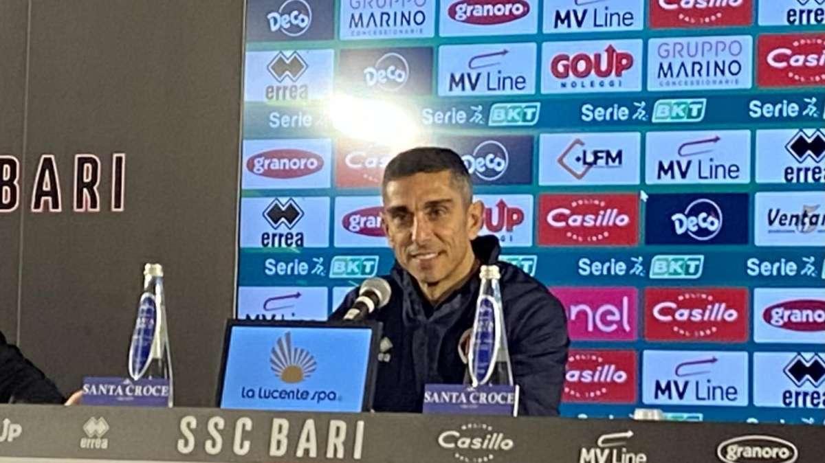 Bari, Longo: “Ora serve spregiudicatezza. Ripartiamo da atteggiamento. Bene Traore e Cavuoti”