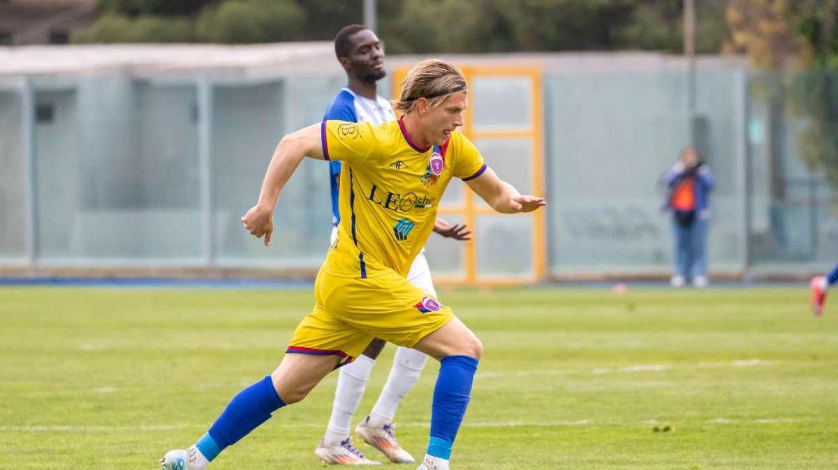 Casarano, Malcore sogna il tris da capocannoniere del Girone H