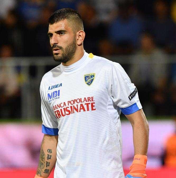 Lecce, il Frosinone in pressing per Vigorito 