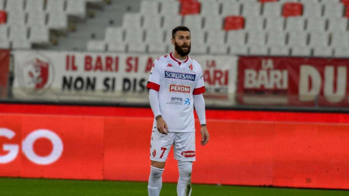 Bari, a Catania un banco di prova importante: rientra Antenucci 