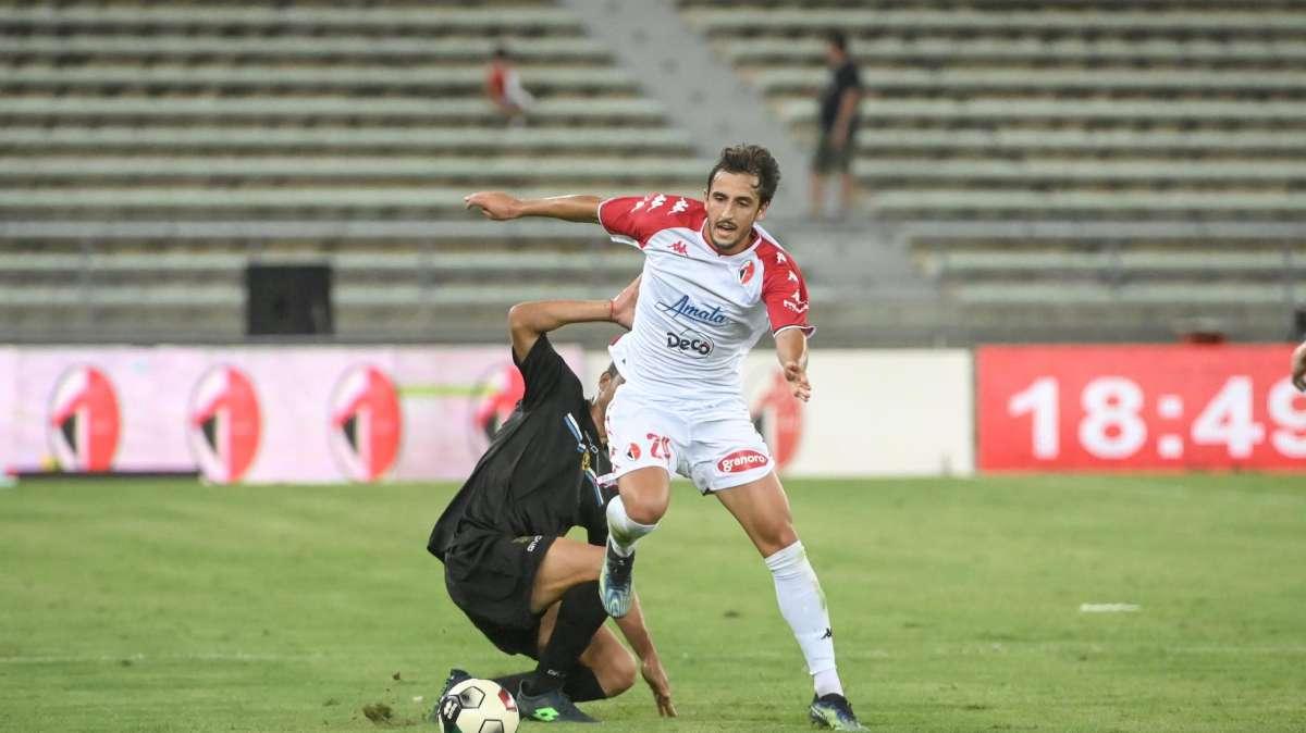 Bari, in cinque riprendono il lavoro in vista del derby contro l'Andria 