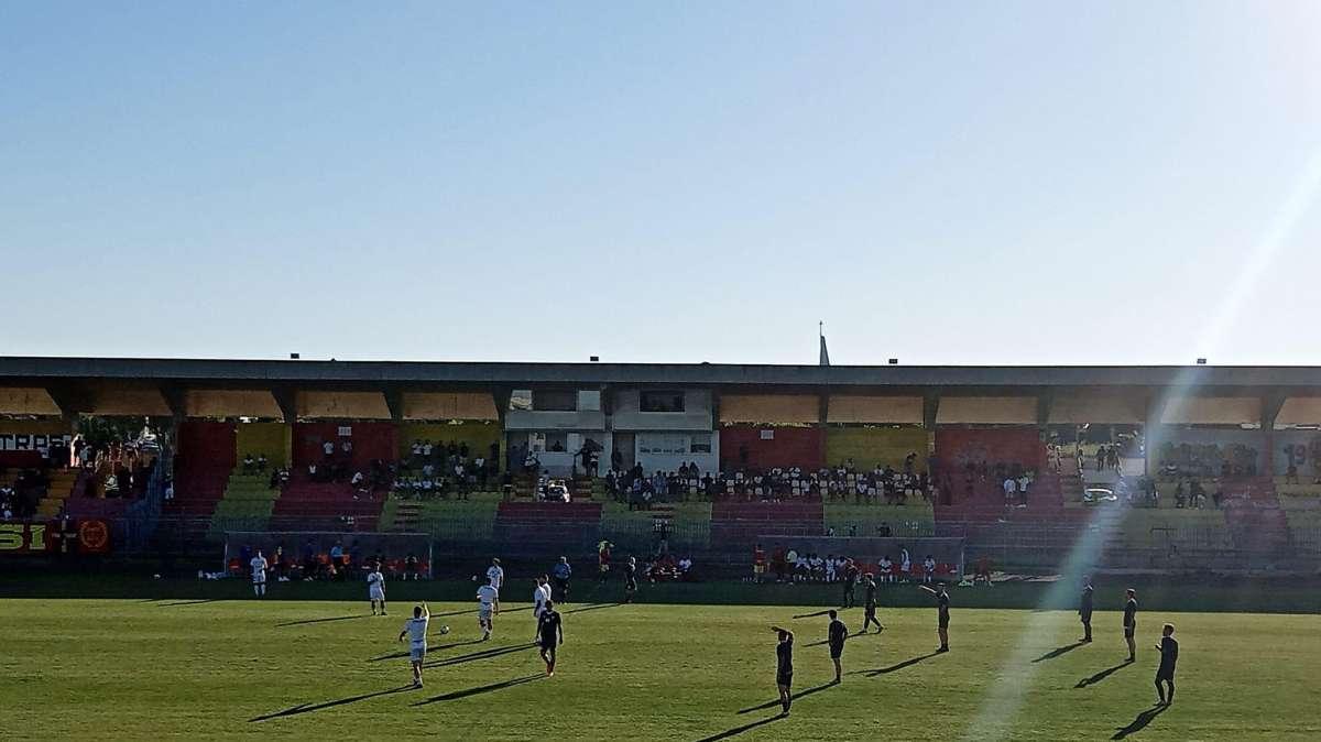 Cerignola, vittoria sul Termoli nell'ultimo test del ritiro estivo