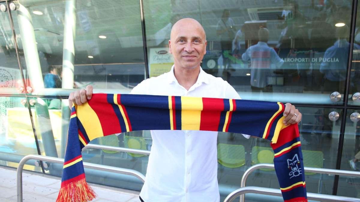 Lecce, Corini: "È mancato solo il gol. Ma la squadra sta lavorando nel modo giusto"