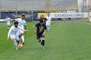 Il Monopoli recupera due volte: è 2-2 a Viterbo 