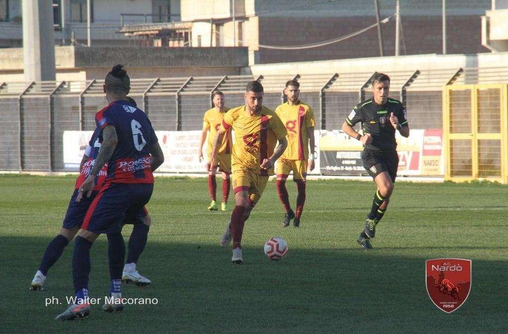 Serie D/H - La classifica marcatori dopo la 13^giornata: Caputo vola, gol pesante per Cerone