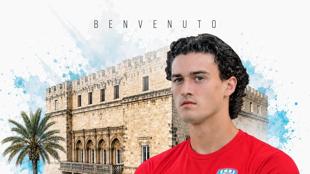 UFFICIALE - Virtus Francavilla, arriva Enrico Lovato per la porta