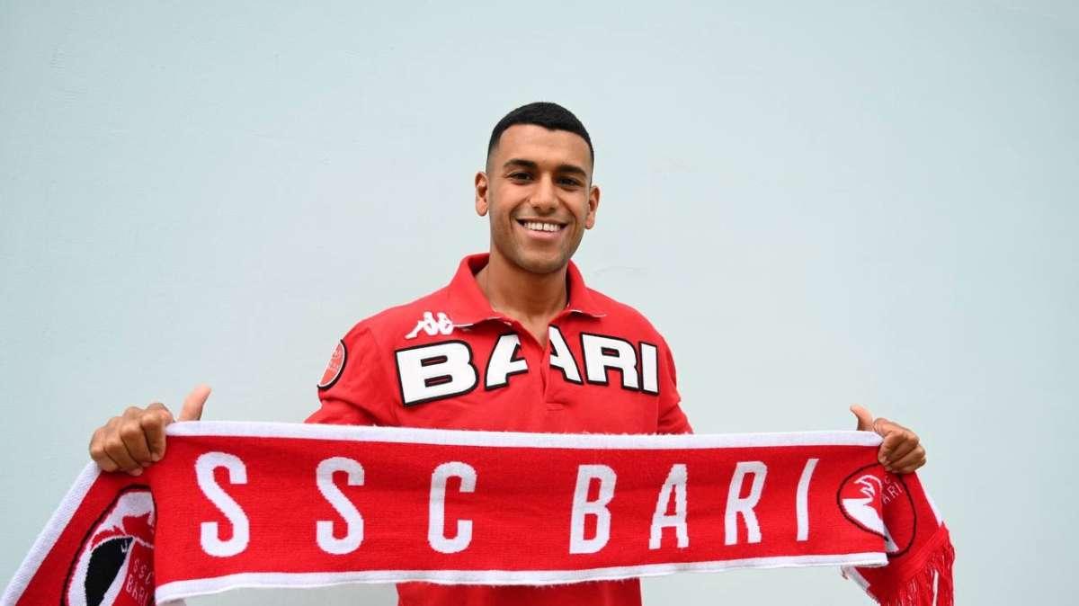 Bari, Cheddira: "Emozionante segnare. Amo attaccare la profondità"