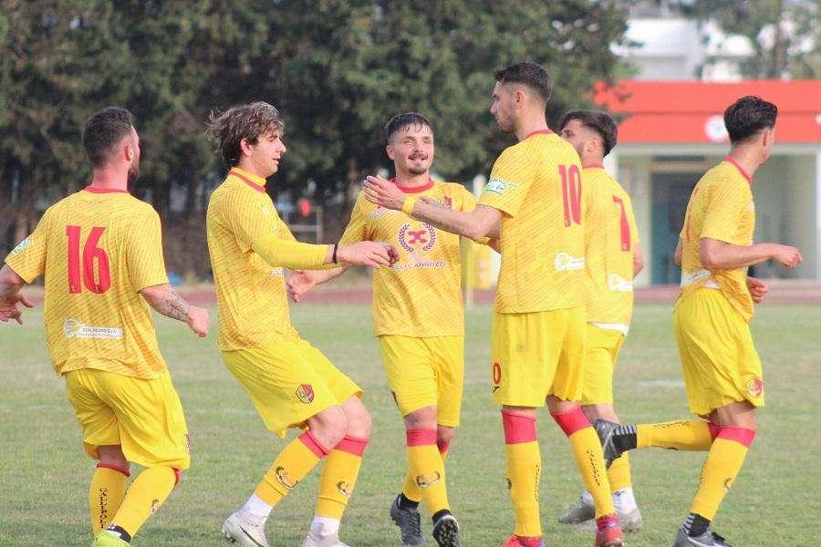 UFFICIALE - Città di Gallipoli, confermati altri tre calciatori