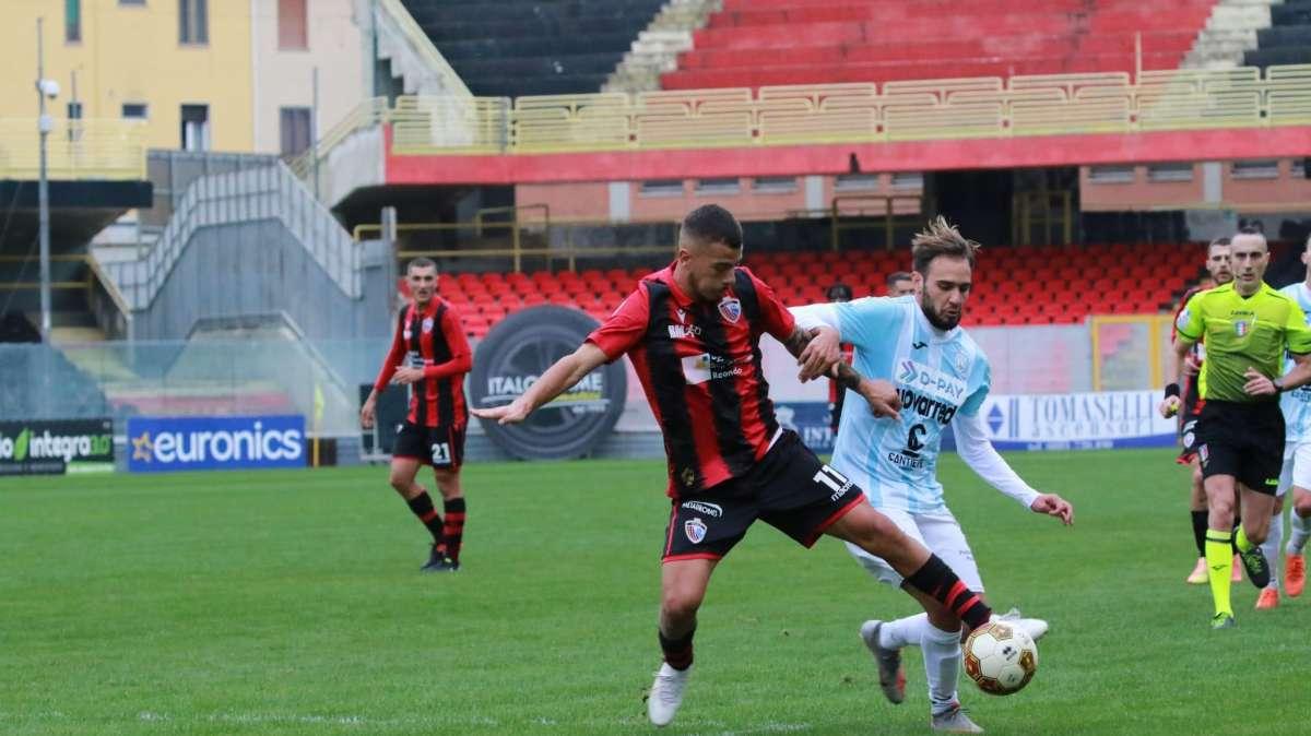 Foggia, a Viterbo per tornare a una vittoria che manca da tre turni 