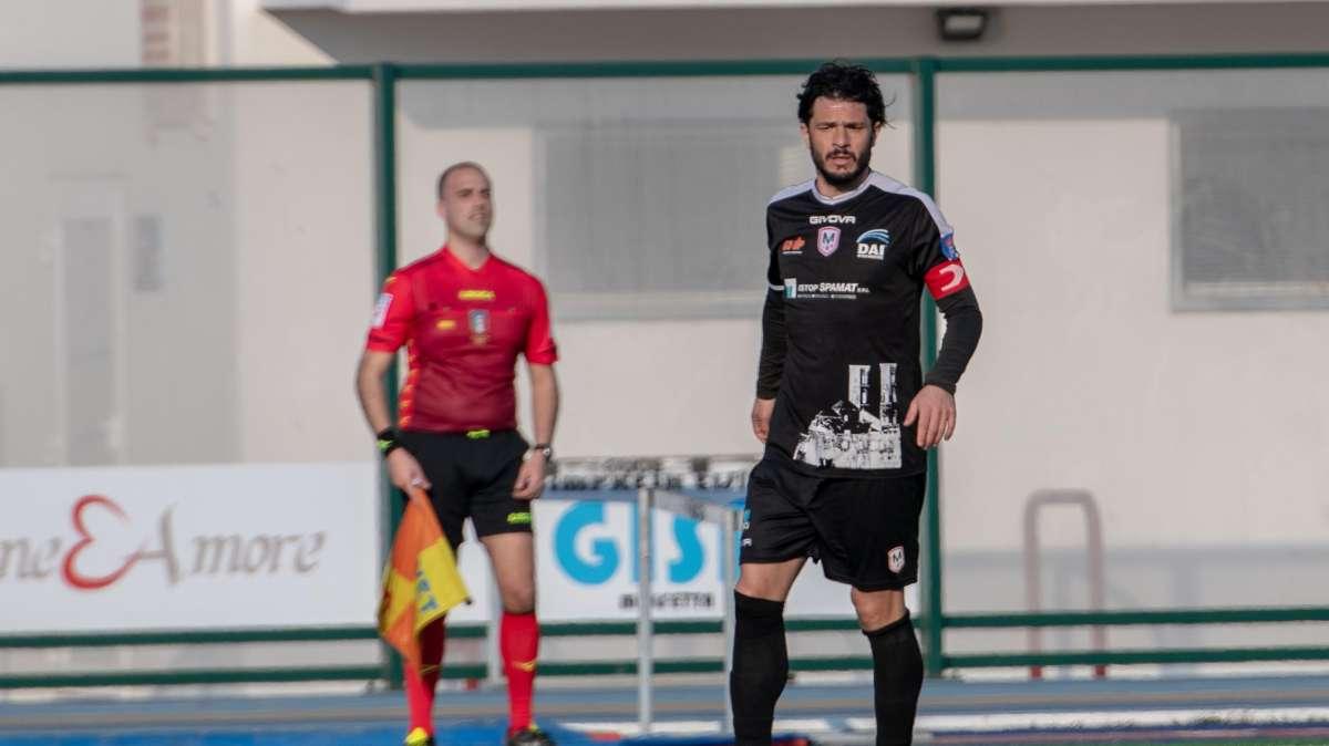 Molfetta, Di Bari: "Futuro da allenatore? Sono Uefa B. Da Sarri ho imparato molto e devo tanto a Dionigi"