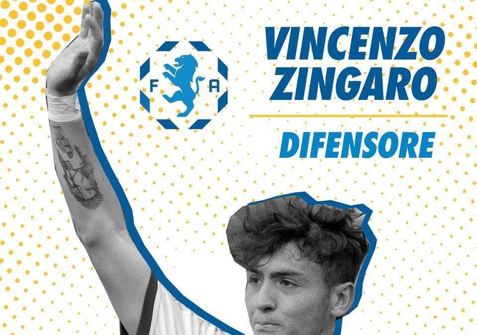 UFFICIALE - Fidelis Andria, c'è Zingaro sulla fascia