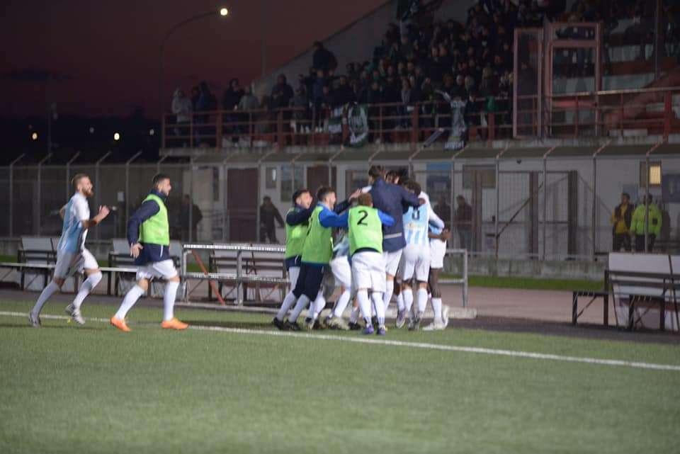 Risultati Finali Eccellenza A/B, recuperi 16^giornata: Pari Mola, vince l'Avetrana