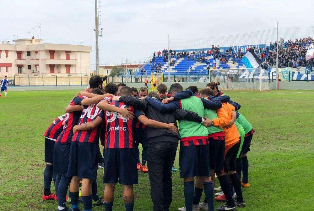 Gds - Taranto, D'Agostino: "Resto per vincere il campionato"