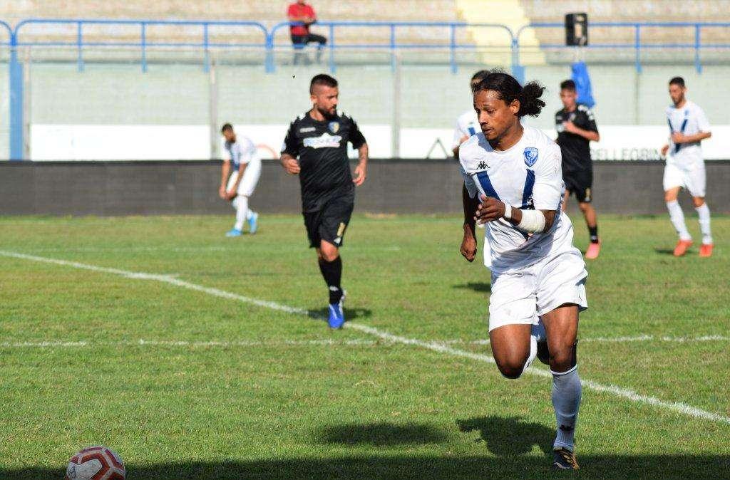 UFFICIALE - Brindisi, svincolato Corbier 
