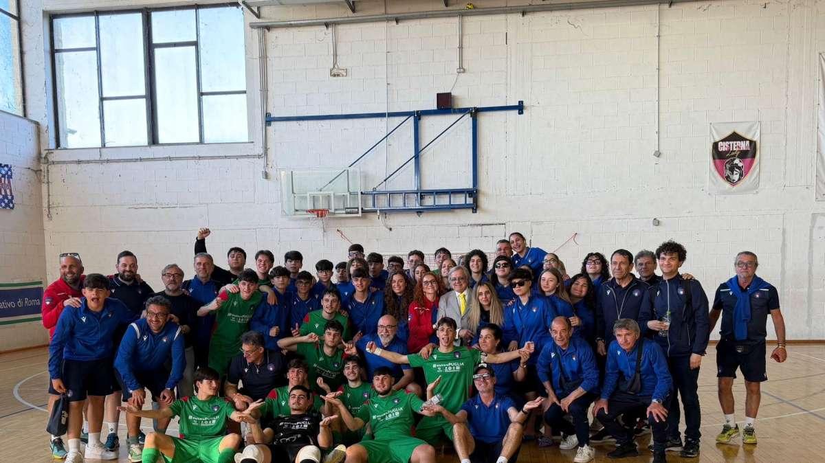 Torneo delle Regioni, la Puglia vola ai quarti con tre rappresentative su quattro