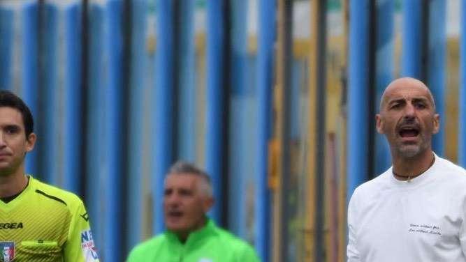 Virtus Francavilla, Taurino verso Palermo: "Difficile giocare al Barbera, sarà tosta"