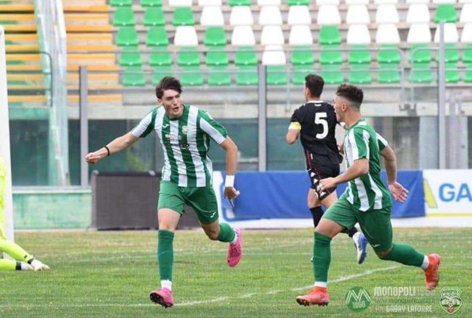 UFFICIALE - Brindisi, dal Monopoli arriva Desiderato