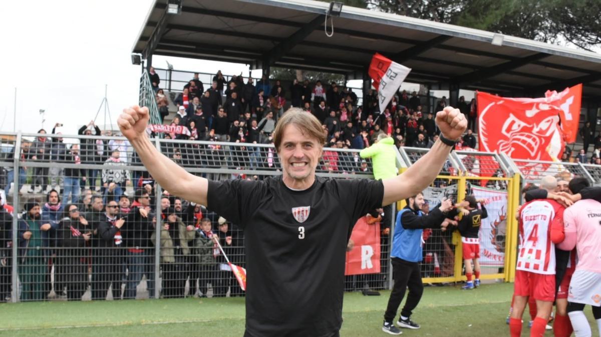 UFFICIALE - Barletta, Paci ancora in panchina: arriva il rinnovo