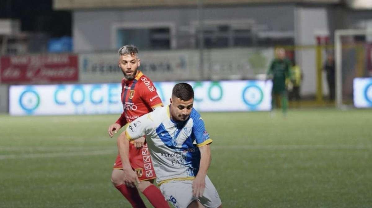 Picerno-Brindisi a reti bianche: al Curcio termina 0-0