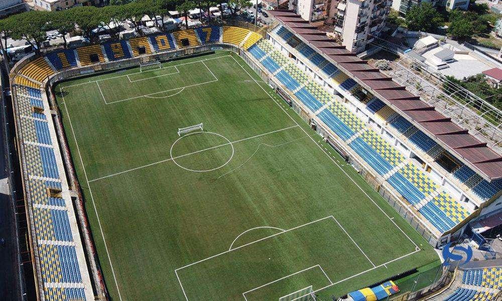 Le probabili formazioni di Juve Stabia-Cerignola: dubbio Blondett, out Zigoni 