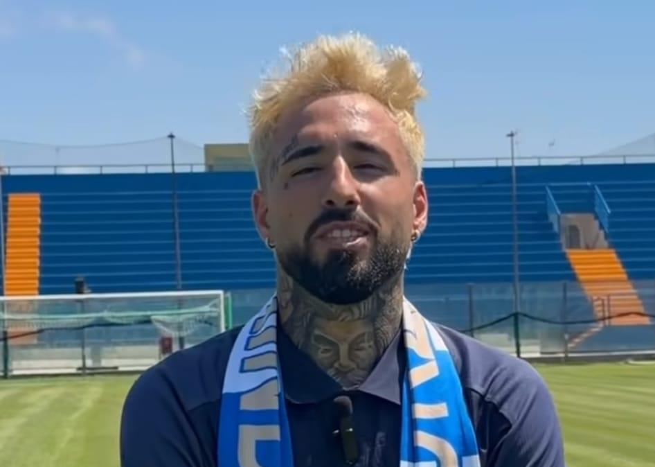UFFICIALE - Brindisi, Franco Sosa è un nuovo calciatore biancazzurro