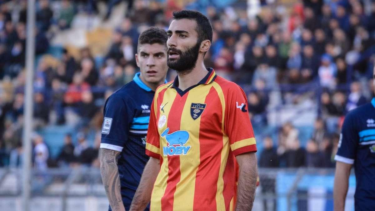 Lecce, l'ex Legittimo: "Ci si aspettava di più dalla Salernitana. D'Aversa? Bisogna dare l'esempio"