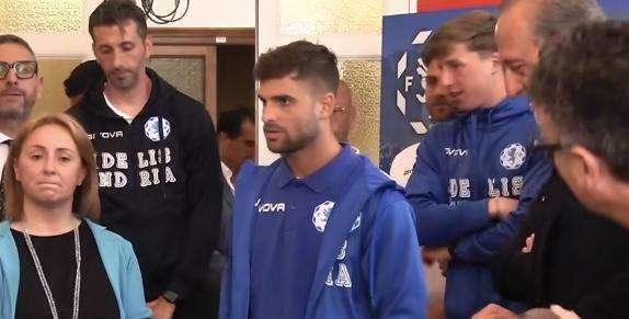 Fidelis Andria, Cancelli: “Non siamo mercenari, sempre giocato con passione”