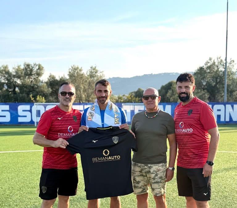 UFFICIALE - BS Soccer Team Fasano, Facundo Ganci sarà un nuovo giocatore
